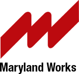 Logo for Maryland Works