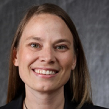 Jennifer Pazour, Associate Professor of Industrial and Systems Engineering at Rensselaer Polytechnic Institute